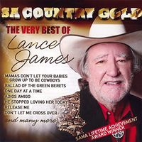 Lance James - SA Country Gold (The Very Best Of Lance James)